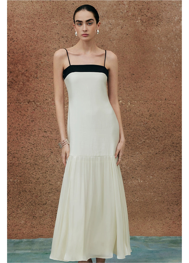 Classic Bow Design Party Dress